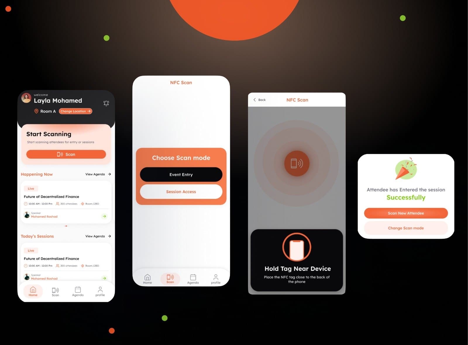 App Screen 1